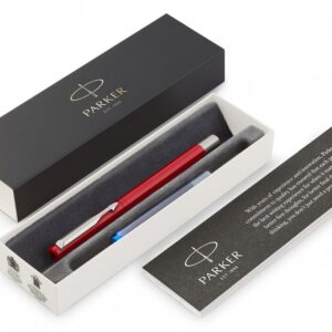 PARKER Vector Standard red naliv pero 25451-53969