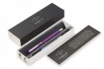 PARKER Vector Standard purple naliv pero 25594-53967