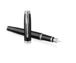 PARKER Royal IM Black naliv pero 31651-54446