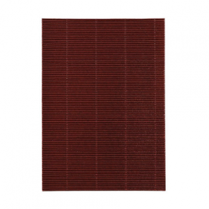 Eva papir rebrasti metallic A4 406906 dark red-0