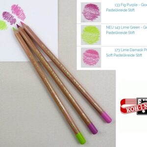 KOH-i-NOOR Gioconda soft pastel pencil 8820/133 fig purple-54531
