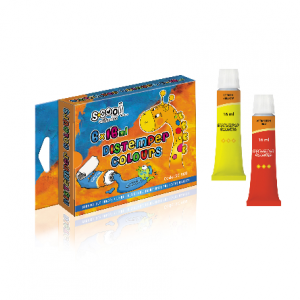 SCOOL tempere 6x16ml SC969-0