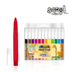 SCOOL flomasteri 1/12 Jumbo SC595-0