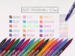 Pilot roler frixion BL-FR-7 purple-57375