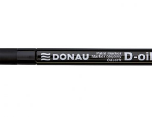 DONAU Paint marker D-oil 7368001PL-01 black-0