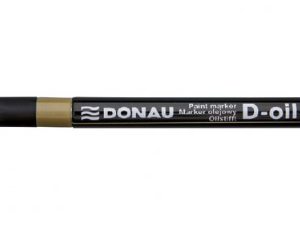 DONAU Paint marker D-oil 7368001PL-35 gold-0