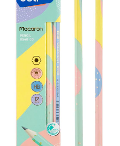 DELI Olovka Macaron EU54800-0