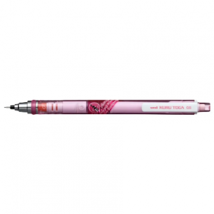 UNI Mechanical Pencil 0.5 Kuru Toga M5-450T pink-0