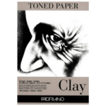 Fabriano toned 120g 21x29.7/50L 19100497-0
