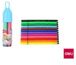 DELI Flomasteri Colorfun EC10506-57900