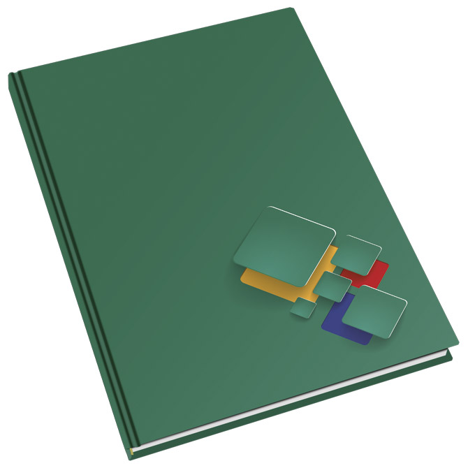 Sveska Educa Unicolor A4 TP visoki karo 02101