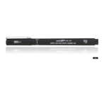 Uni-ball Pin Pen 0.4 Pigment Ink 04-200 Black