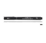 Uni-ball Pin Pen 0.8 Pigment Ink 08-200 Black