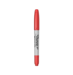 Sharpie marker Fine Point Twin S0811110 red - Slika 2