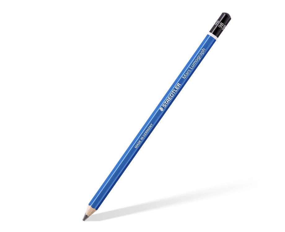 STAEDTLER Olovka-Mars Lumograph 100-9B