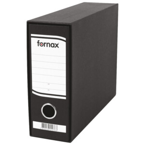 Office Registrator A5 B Š 10763 crni