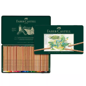 Faber Castell PITT Pastel Pencils 1/36 112136