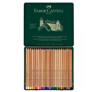 Faber Castell PITT Pastel Pencils 1/24 112124
