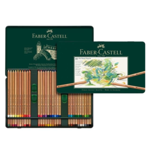 Faber Castell PITT Pastel Pencils 1/60 112160