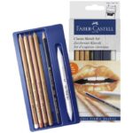 Faber Castell Classic sketch set 114004 - Slika 2