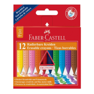 Faber Castell Voštane boje 1/12 122520