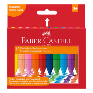 Faber Castell Voštane boje Jumbo 1/12 122540