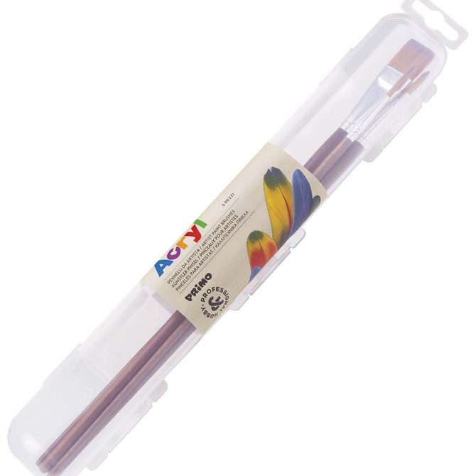 1242p5a Četkice Primo 1242P5A - Slika 1