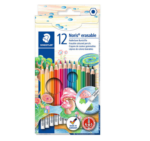 STAEDTLER Drvene bojice Erasable 1/12 144 50NC12