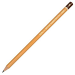 Koh-i-Noor olovka 1500 Hardtmuth 3B