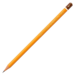 Koh-i-Noor olovka 1500 Hardtmuth 4H