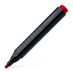 FABER CASTELL Marker Grip 150421 crveni