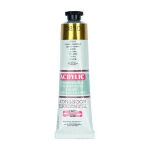 KOH-I-NOOR Acrylic 830 162739 gold