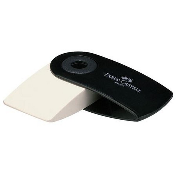 182410 Faber Castell Gumica Sleeve mini 182410 - Slika 1