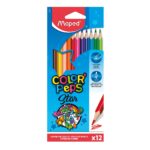 MAPED bojice Color Peps 1/12 183212