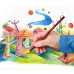 STAEDTLER Drvene bojice 1/24 185 C24 P - Slika 2