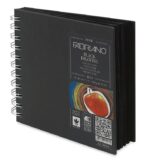 Fabriano Blok Drawing book 15x15/40L 150g 19001515 - Slika 2