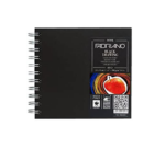 Fabriano Blok Drawing book 15x15/40L 150g 19001515