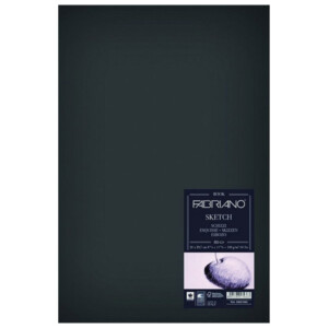 Fabriano Blok Sketch book 21x29.7/80L 110g 19100002
