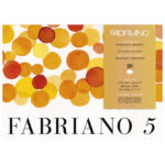 Fabriano5 Blok 23x31/20L 300g 19100258