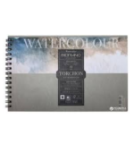 Fabriano Blok Watercolour Torchon 13.5x21/12L 300g 19100279