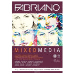 Fabriano Blok Mixed media 29.7x42/40L 250g 19100382