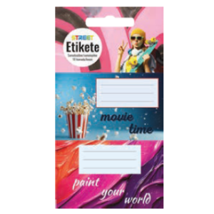 Nalepnice School 233.300