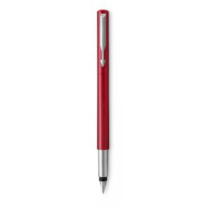 25451 PARKER Royal Vector Standard red CT naliv pero 25451 - Slika 1