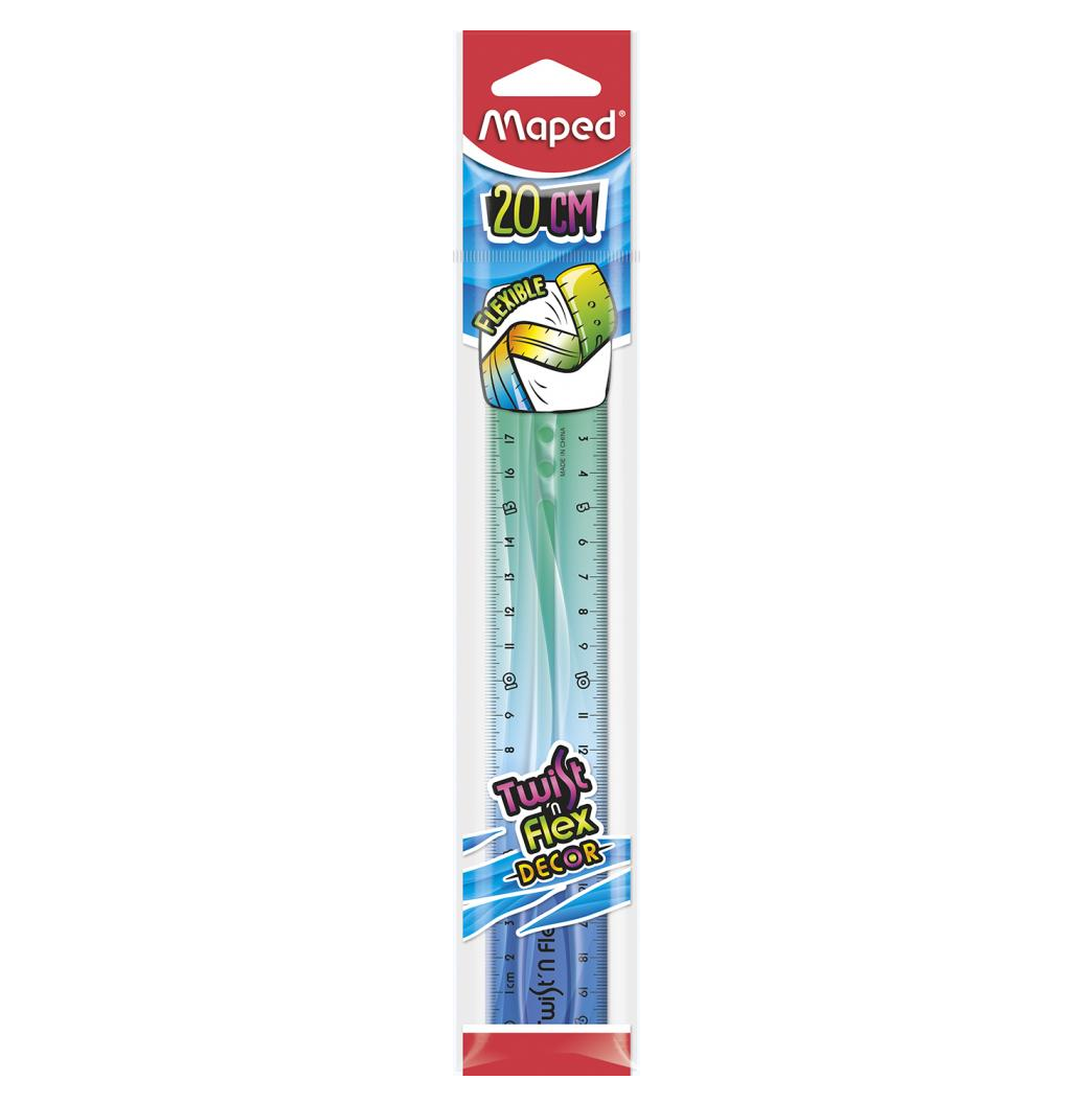 279215 MAPED lenjir Twist`n Flex Decor 20 279215 - Slika 1