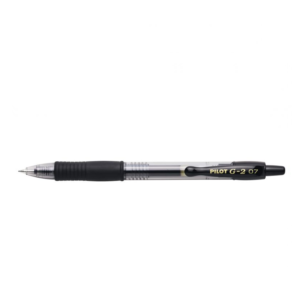 PILOT roler G-2 Classic BL-G2-7 black