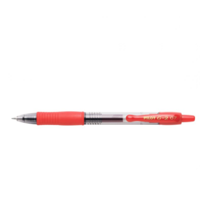 PILOT roler G-2 Classic BL-G2-7 red