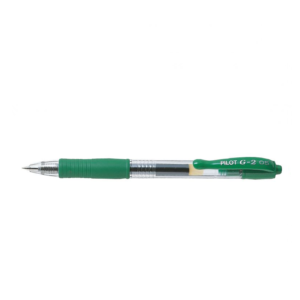 PILOT roler G-2 Classic BL-G2-5 green