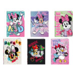 Sveska Minnie Mouse A5 MP blanko 72776 - Slika 2