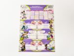MINNIE MOUSE Nalepnice 82917 - Slika 4
