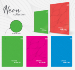 Sveska Neon Colors A5 MP dikto 329.100 - Slika 2